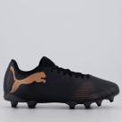 Chuteira Puma Future 7 Play Campo Preta