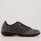 Chuteira Puma Tacto II IT BDP Futsal Cinza