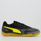 Chuteira Puma Truco III Futsal Preta Chuteira Puma Truco III Futsal Preta