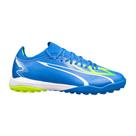 Chuteira Puma Ultra Match Society Azul