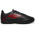 Chuteira Society Adidas Deportivo III Unissex - Preto e Vermelho Chuteira Society Adidas Deportivo III Unissex - Preto e Vermelho