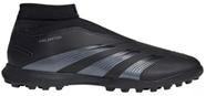 Chuteira Society Adidas Predator League Sock TF Preta