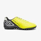 Chuteira Society Fifty VI League Umbro Unissex Cor:Verde Limão+PretoTamanho:43Gênero:Unissex Chuteira Society Fifty VI League Umbro Unissex Cor:Verde Limão+PretoTamanho:43Gênero:Unissex