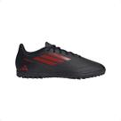 Chuteira Society Infantil Adidas Deportivo Iii Preta