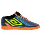 Chuteira Society Infantil Menino Umbro UX JR Laranja Chuteira Society Infantil Menino Umbro UX JR Laranja