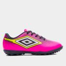 Chuteira Society Infantil Umbro Cannon Unissex
