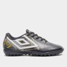 Chuteira Society Infantil Umbro Heatmap Unissex