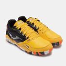 Chuteira Society Joma FS Reactive Amarelo e Preto 42