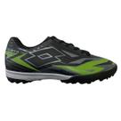 Chuteira Society Lotto 10703 Solista Fulmine B700 Preto Chuteira Society Lotto 10703 Solista Fulmine B700 Preto