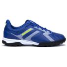 Chuteira Society Mathaus Kloop Couro Masculino