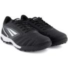 Chuteira Society Penalty Brasil 70 Y-1 Masculina - Preto e Branco