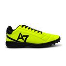 Chuteira Society Pro Impact GramadoSintético Fut Verde Limão tamanho:42cor:Verde LimãoGênero:Masculino