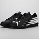Chuteira Society Puma Attacanto II Masculina - Preto e Branco