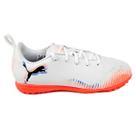 Chuteira Society Puma Future 8 Jr Branca Conforto Original Chuteira Society Puma Future 8 Jr Branca Conforto Original
