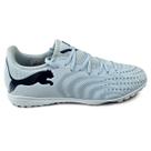 Chuteira Society Puma Future 9 Play Azul Conforto Original