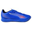 Chuteira Society Puma Ultra 6 Azul Conforto Original Estilo