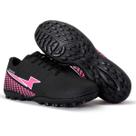 Chuteira Society Tenis Grama Sintética Futebol Cr Cronos Sola Costurada Masculino Feminino