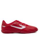 Chuteira Society Topper Blast Vermelho