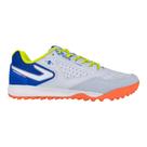 Chuteira Society Topper Dominator Pro V Masculina Em Couro
