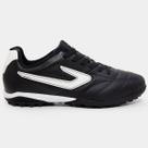 Chuteira Society Topper Furia II Unissex Preto -