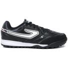 Chuteira Society Topper Maestro Pro V Couro Masculino