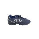 Chuteira Society Umbro Attack Eternal - Azul marinho