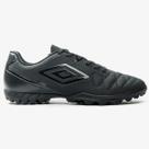 Chuteira Society Umbro Attak Eternal Unissex Preto