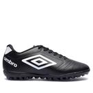 Chuteira Society Umbro Class Preto/branco