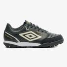 Chuteira Society X-Comfort Umbro Unissex Cor:Preto+BrancoTamanho:36Gênero:Unissex