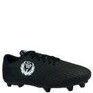 Chuteira Sport West Campo Masculina Preto Branco TAMANHO:34
