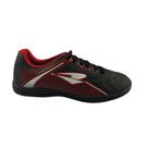 Chuteira Tênis Futsal Dray 306 Preto-vermelho infantil Original Unissex Chuteira Tênis Futsal Dray 306 Preto-vermelho infantil Original Unissex