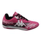 Chuteira Tênis Masculino Futsal Kappa F8514 Texas