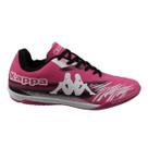 Chuteira Tênis Masculino Futsal Kappa F8514 Texas