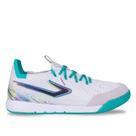 Chuteira Topper Futsal Dominator Fuse II - Masculina - Branc