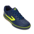Chuteira Topper Futsal Juvenil MV TP25 Dominator III