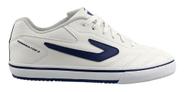 Chuteira Topper Infantil Branco Chuteira Topper Infantil Branco