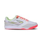Chuteira Topper Letra V Futsal - Masculino - Branco - 40