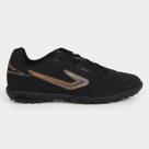 Chuteira Topper Society Drible VI Preto