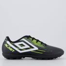 Chuteira Umbro Blast Society Preta e Amarela Chuteira Umbro Blast Society Preta e Amarela