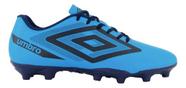 Chuteira Umbro Campo Beat Azul/ Marinho Cod: 16101