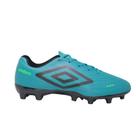 Chuteira umbro campo glaze-alex/preto/verde Chuteira umbro campo glaze-alex/preto/verde