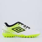 Chuteira Umbro Class Neo Society Juvenil Branca