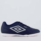 Chuteira Umbro Futsal Class Footballer Marinho