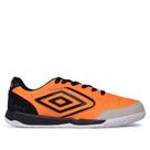 Chuteira Umbro Futsal Pró Challenge Uptake Laranja Chuteira Umbro Futsal Pró Challenge Uptake Laranja