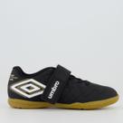 Chuteira Umbro Neo Striker Futsal Juvenil Preta Chuteira Umbro Neo Striker Futsal Juvenil Preta