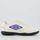 Chuteira Umbro Neo Striker II Society Branca e Rosa Chuteira Umbro Neo Striker II Society Branca e Rosa