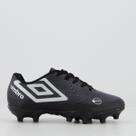 Chuteira Umbro Orbit Campo Juvenil Preta