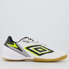 Chuteira Umbro Sala V Club Futsal Branca