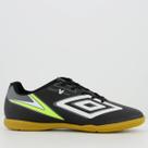 Chuteira Umbro Sala V League Futsal Preta