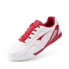 Chuteiras de Futebol DREAM PAIRS Infantil Tamanho 13 Bege e Vermelho